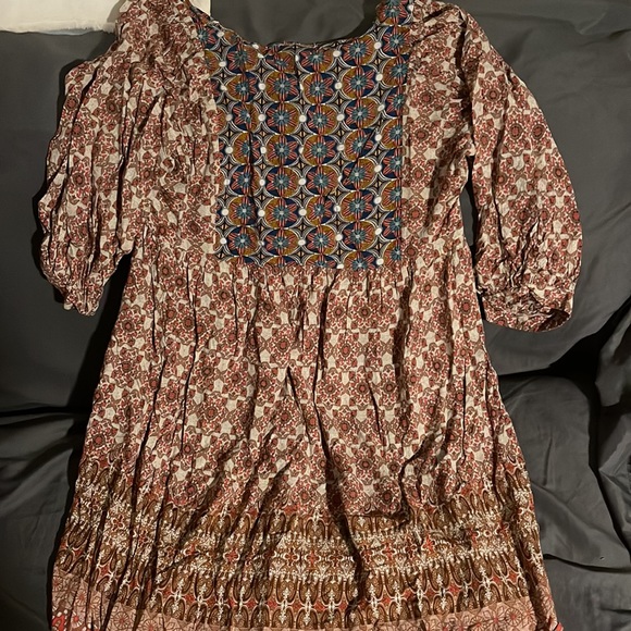 Umgee Small Dress - Picture 5 of 5